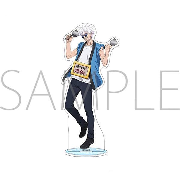 Jujutsu Kaisen 5th Anniversary Acrylic Stand Figure [Pre-order]
