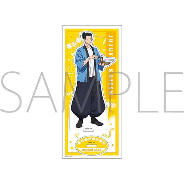Jujutsu Kaisen 5th Anniversary Acrylic Stand Figure [Pre-order]