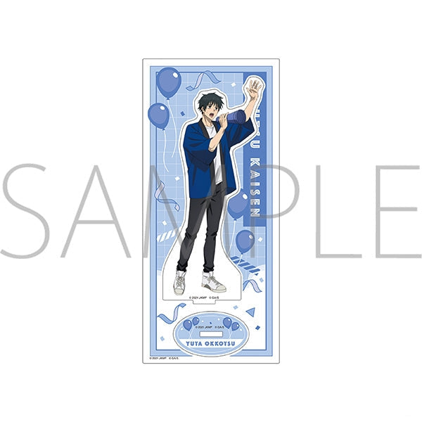 Jujutsu Kaisen 5th Anniversary Acrylic Stand Figure [Pre-order]