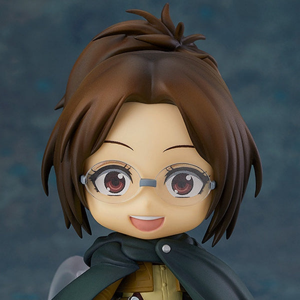 Attack on Titan Nendoroid Hange Zoe Figure