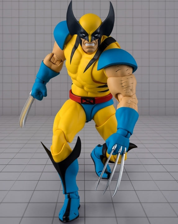 S.H.Figuarts Wolverine (GAMERVERSE) Action Figure