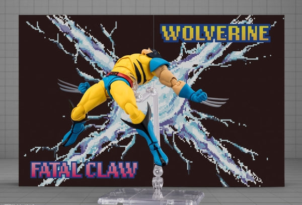S.H.Figuarts Wolverine (GAMERVERSE) Action Figure
