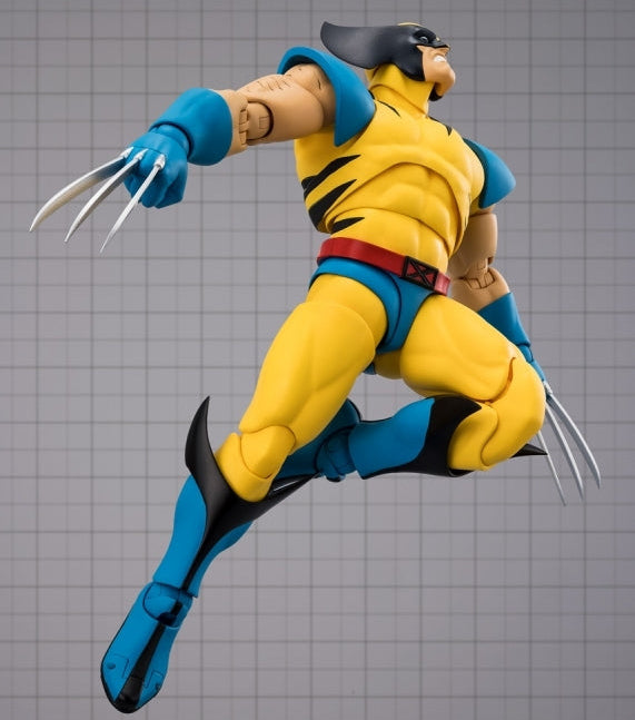 S.H.Figuarts Wolverine (GAMERVERSE) Action Figure