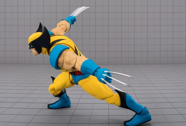 S.H.Figuarts Wolverine (GAMERVERSE) Action Figure