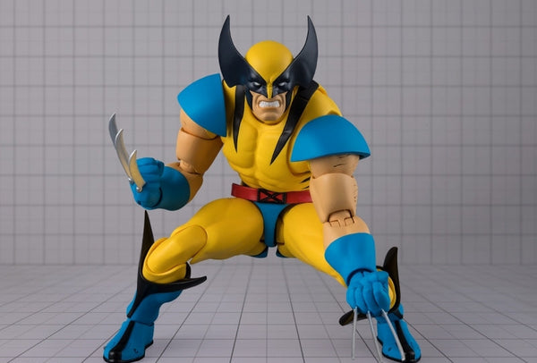 S.H.Figuarts Wolverine (GAMERVERSE) Action Figure