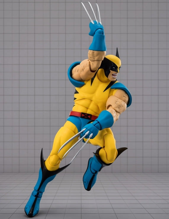 S.H.Figuarts Wolverine (GAMERVERSE) Action Figure