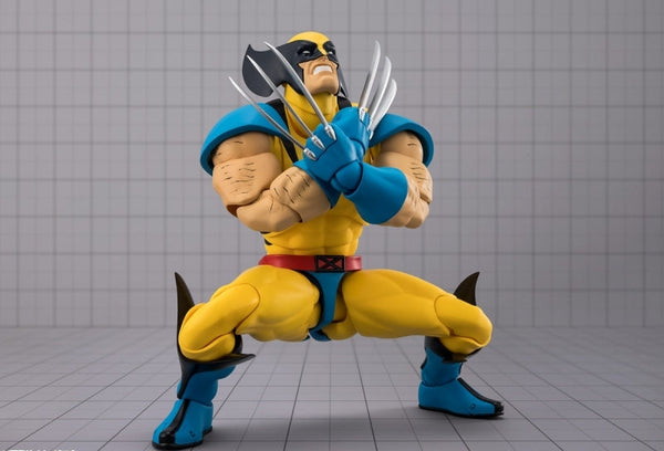 S.H.Figuarts Wolverine (GAMERVERSE) Action Figure