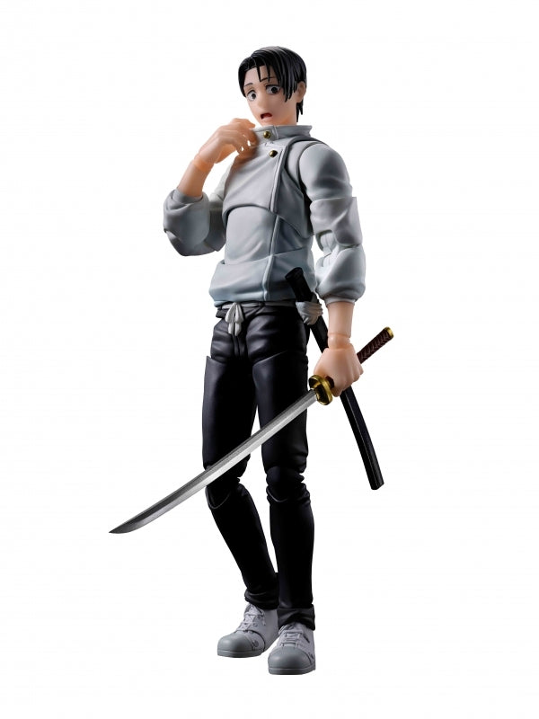 S.H.Figuarts Yuta Okkotsu Special Grade Sorcerer Action Figure [Pre-Order]