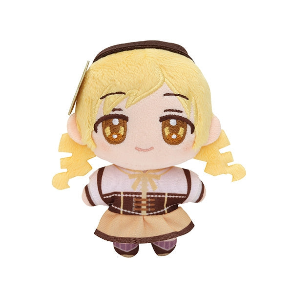 Puella Magi Madoka Magica Mami Tomoe NuiPal Plush Mascot [Pre-Order]