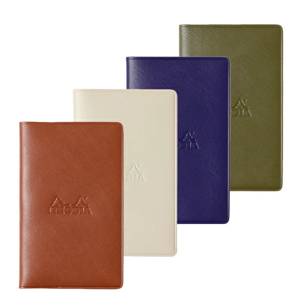 RHODIA Stapled Notebook Cover