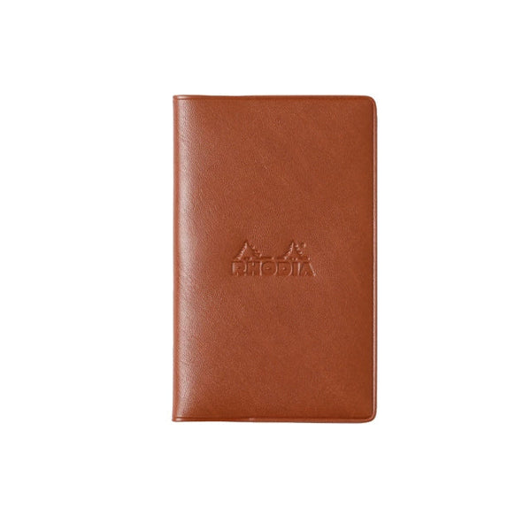 RHODIA Stapled Notebook Cover