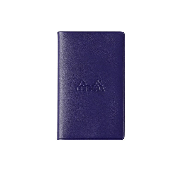 RHODIA Stapled Notebook Cover