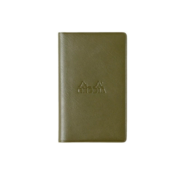 RHODIA Stapled Notebook Cover