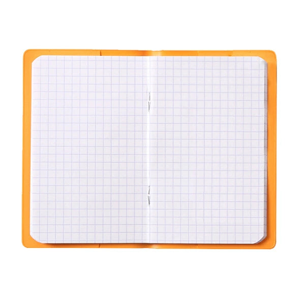 RHODIA Stapled Notebook Cover