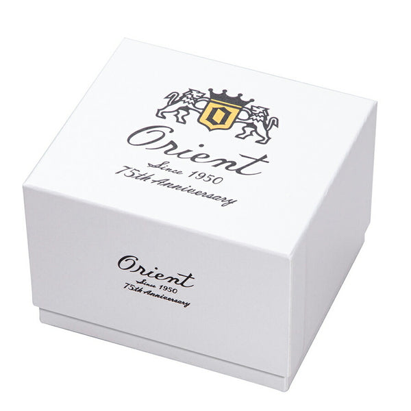 Orient Mako 75th Anniversary RN-TX0210L Solar Chronograph Watch