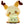 Load image into Gallery viewer, Takara Tomy Pokemon PokéPeace Punikyun Mimikyu Room Light
