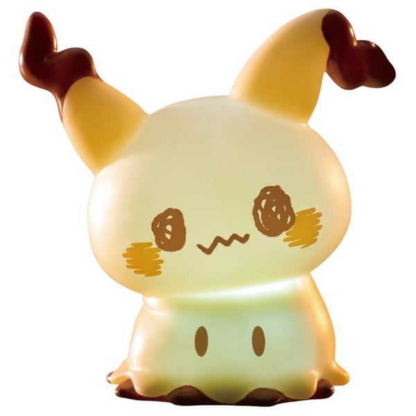Takara Tomy Pokemon PokéPeace Punikyun Mimikyu Room Light