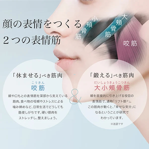 Ya-man MediLift Plus EMS Wearable Facial Device & Moisture Serum Set