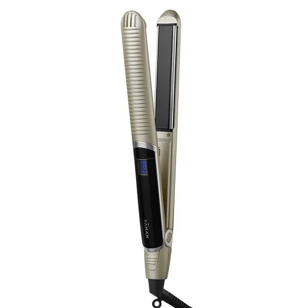 YA-MAN RRSE630 Smooth Iron Photo Ion Plus Hair Straightener