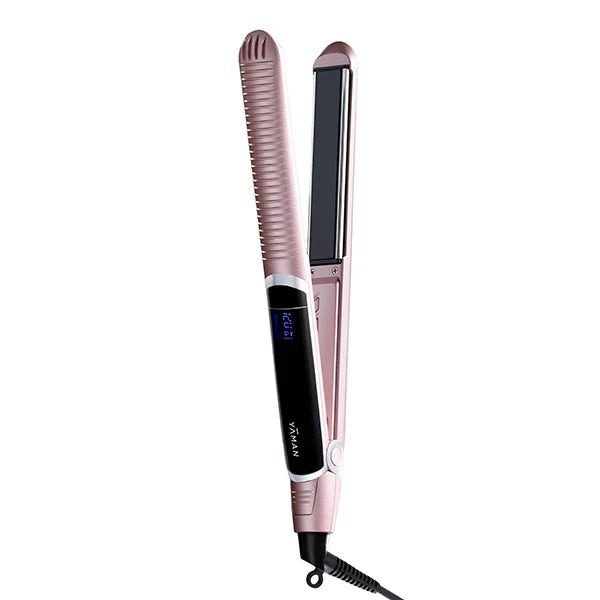 YA-MAN RRSE630 Smooth Iron Photo Ion Plus Hair Straightener