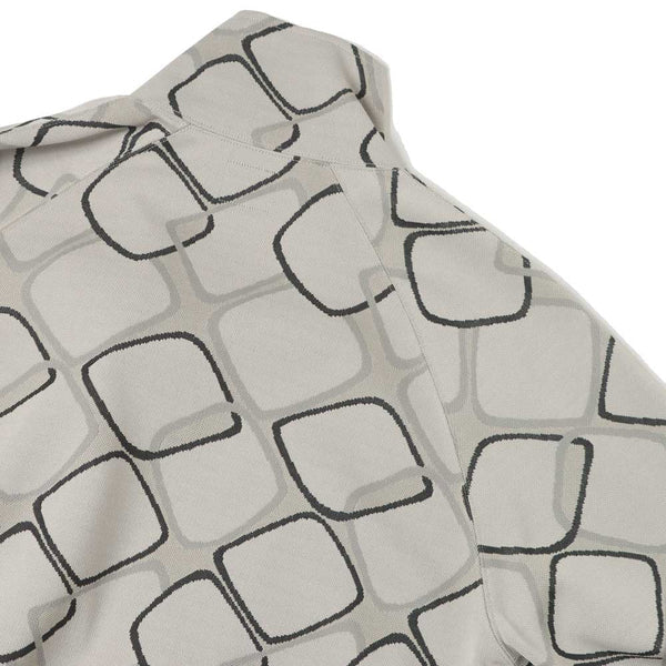 Needles Poly Jacquard 25SS Abstract Track Jacket