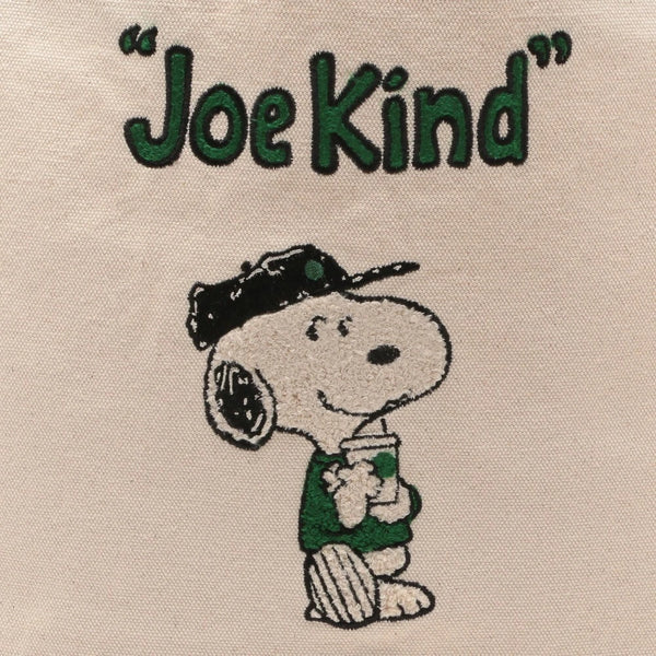 PEANUTS + Starbucks Japan 2025 JOE KIND SNOOPY Tumbler Mug Tote Bag Plush
