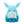 Load image into Gallery viewer, Pokemon Plush doll Fuwa Fuwa Dakko Glaceon
