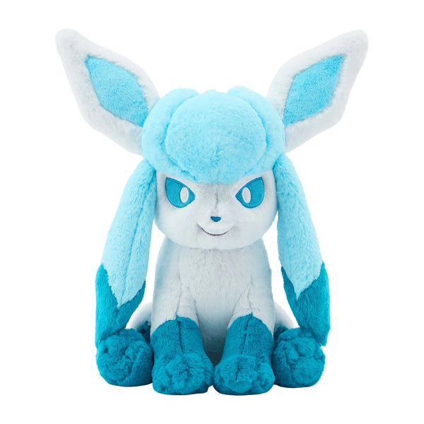 Pokemon Plush doll Fuwa Fuwa Dakko Glaceon