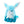 Load image into Gallery viewer, Pokemon Plush doll Fuwa Fuwa Dakko Glaceon
