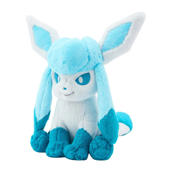 Pokemon Plush doll Fuwa Fuwa Dakko Glaceon
