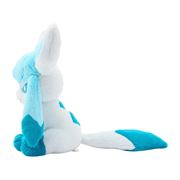 Pokemon Plush doll Fuwa Fuwa Dakko Glaceon