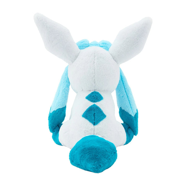 Pokemon Plush doll Fuwa Fuwa Dakko Glaceon