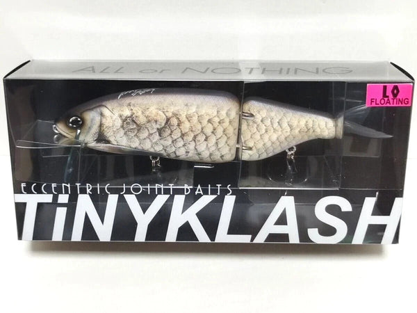 DRT TiNY KLASH Please choose a color 2oz Big Swimbait Low Float