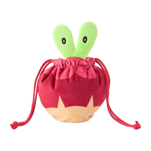 Pokemon Plush type Purse Applin NYORO NYORO FRIENDS