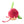 Load image into Gallery viewer, Pokemon Plush type Purse Applin NYORO NYORO FRIENDS

