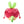 Load image into Gallery viewer, Pokemon Plush type Purse Applin NYORO NYORO FRIENDS
