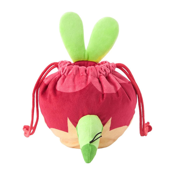 Pokemon Plush type Purse Applin NYORO NYORO FRIENDS