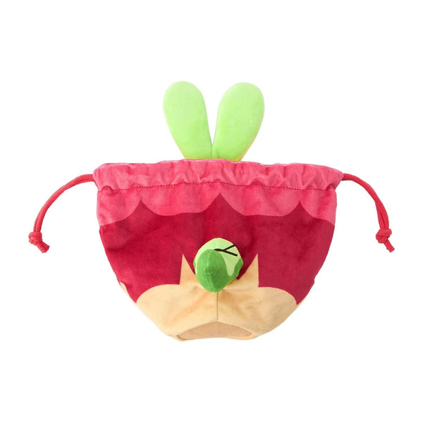 Pokemon Plush type Purse Applin NYORO NYORO FRIENDS