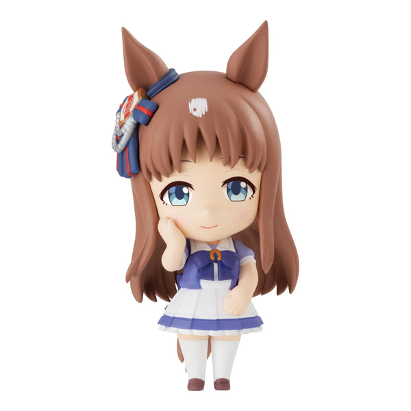 Uma Musume: Pretty Derby Mini Character Collection 01 Complete Set Figure toy