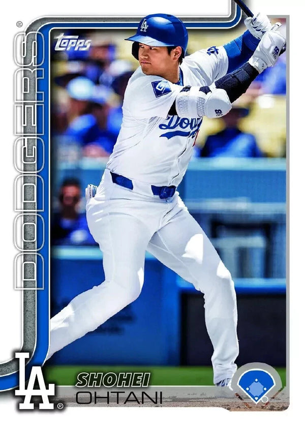 MLB Tokyo Series 2025 Series One Mega Box Tops Series One Tokyo Series Mega Box