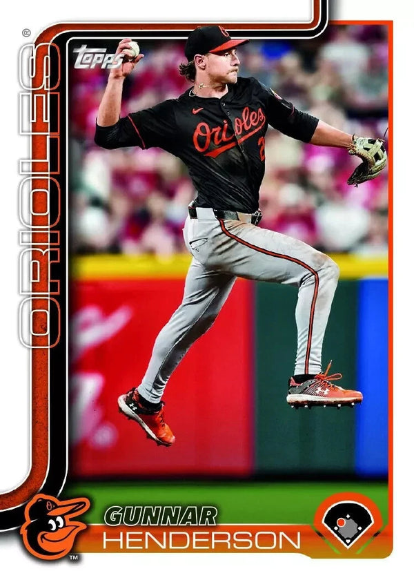 MLB Tokyo Series 2025 Series One Mega Box Tops Series One MLB Tokyo Series 2025 Series One Mega Box Tops Series One