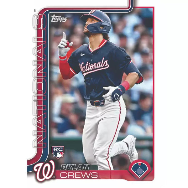 MLB Tokyo Series 2025 Series One Mega Box Tops Series One MLB Tokyo Series 2025 Series One Mega Box Tops Series One