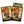Load image into Gallery viewer, Pokemon Card Game Ethan &amp; Typhlosion 64 Sleeve

