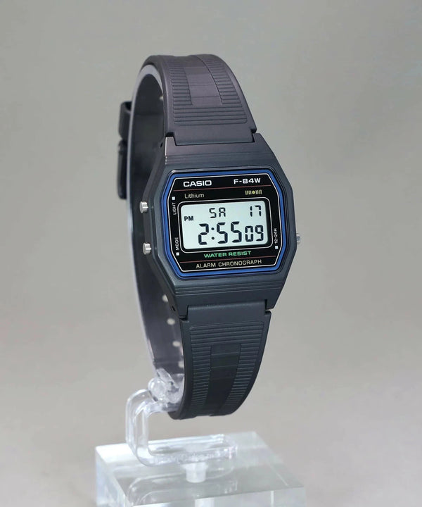 CASIO F-84W-1QJH Classic Digital Watch