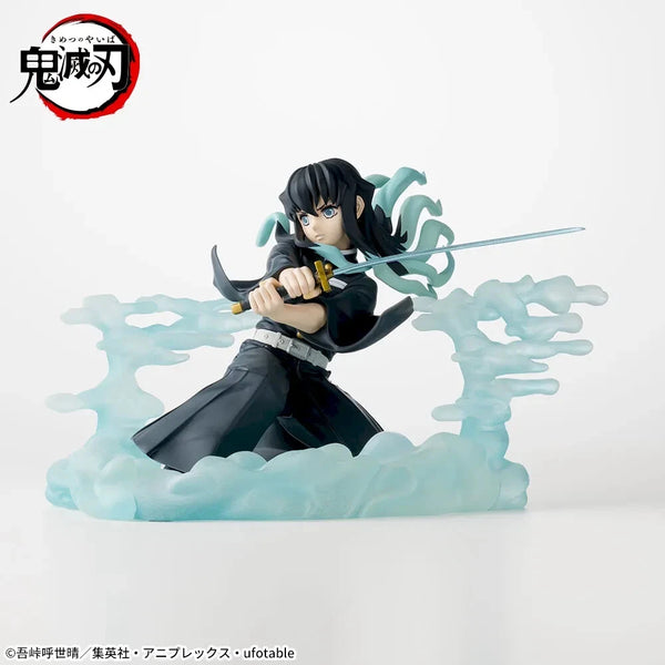 Demon Slayer XrossLink Figure – Muichiro Tokito Hashira Training Arc Collectible