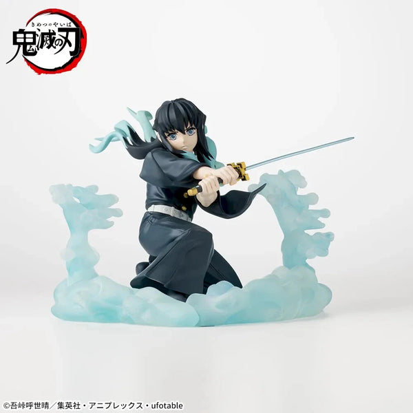Demon Slayer XrossLink Figure – Muichiro Tokito Hashira Training Arc Collectible