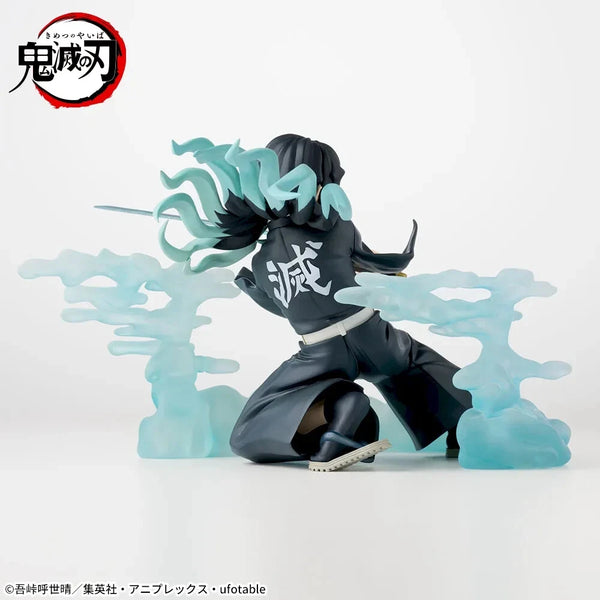 Demon Slayer XrossLink Figure – Muichiro Tokito Hashira Training Arc Collectible