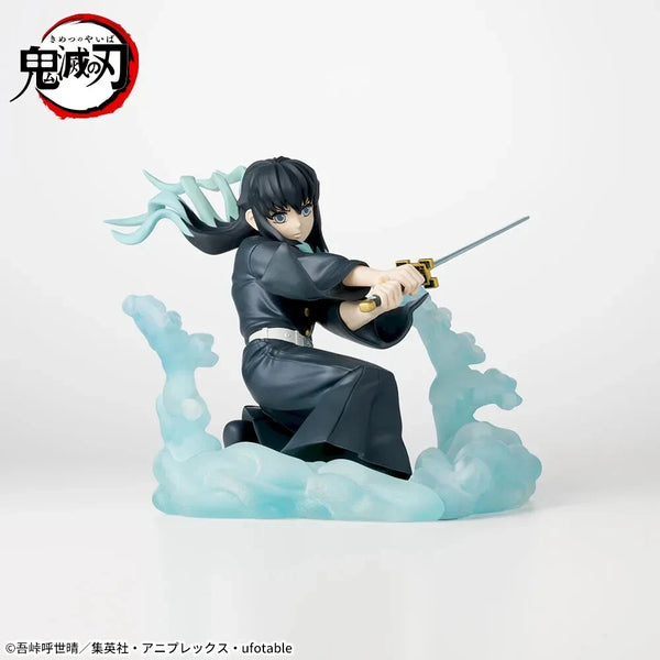 Demon Slayer XrossLink Figure – Muichiro Tokito Hashira Training Arc Collectible