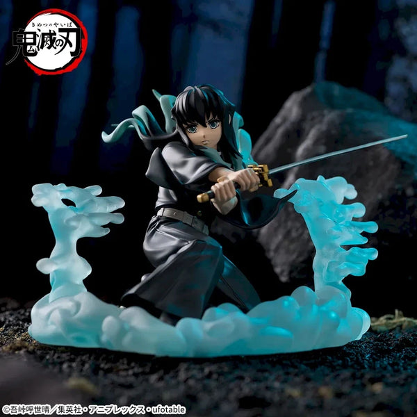 Demon Slayer XrossLink Figure – Muichiro Tokito Hashira Training Arc Collectible