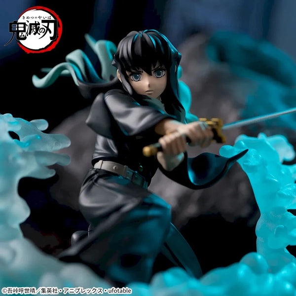 Demon Slayer XrossLink Figure – Muichiro Tokito Hashira Training Arc Collectible